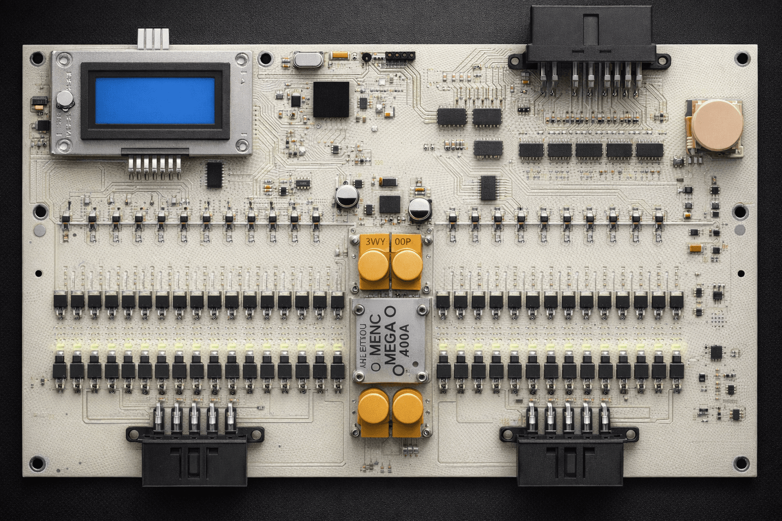 Climate Control Board