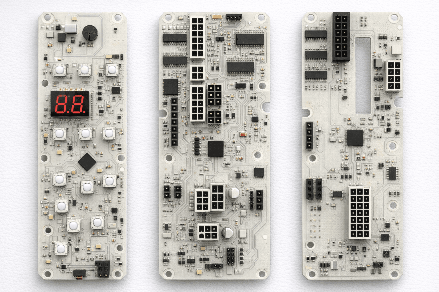 Automotive Control Board
