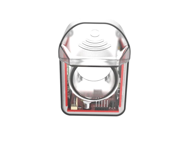 UHF RFID Vehicle Identification